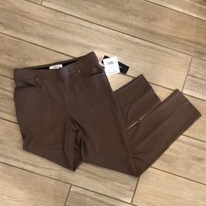 98th + Madison Brown Pants
